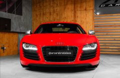 Audi R8 4,2 FSI quattro, CARBON-CERAMIC