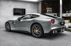 Ferrari F12 Berlinetta CZ, 100% stav, historie