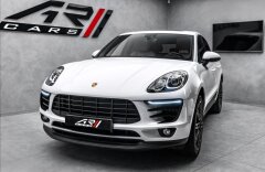 Porsche Macan S, Panorama, vzduch, ventilace