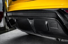 Lamborghini Urus V8 Night, panorama, 23" kola, B&O, 360°