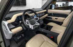 Land Rover Defender 3,0D 110 First Edition, Panorama
