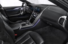 BMW Řada 8 840d xDrive GC M-paket, laser, soft, head-up