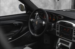 Porsche 911 3,6 911 Turbo Tiptronic, TECHART, PRVÝ MAJITEĽ
