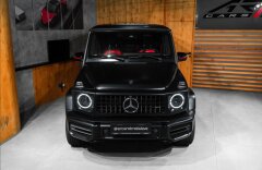 Mercedes-Benz Třídy G 4,0 G 63 AMG, EDITION 1, BURMESTER, MASÁŽE