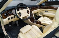Bentley Azure Convertible V8 6.75 twin turbo