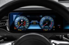 Mercedes-Benz Třídy S S 560 4Matic Coupe, Night,Pano, TV,360