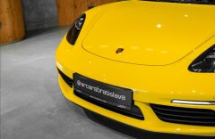 Porsche Cayman 2,0 718, SPORT CHRONO, PASM, BOSE, VÝFUKY
