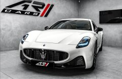 Maserati Granturismo Modena V6 AWD, Matrix, head-up, CZ