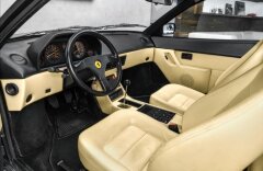 Ferrari Mondial šíbr, bikolor