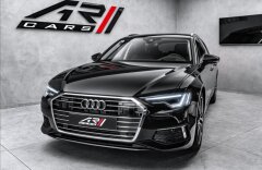 Audi A6 50TDI Q, HUD*Panorama*B&O