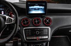 Mercedes-Benz Třídy A A 45 AMG 4Matic, AMG Aero paket, Performance