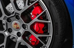Porsche 911 Carrera S Coupe, PDCC, CHRONO, šíbr, CZ