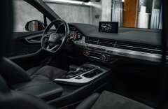 Audi SQ7 4,0 TDI QUATTRO, BOSE, PANO, NATÁČACIA ZADNÁ NÁPRAVA