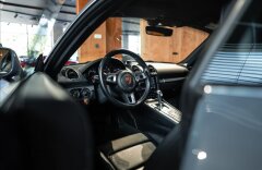 Porsche Cayman 2,0 718 PASM, sport chrono, servo+, Approved