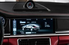 Porsche Panamera 4S Diesel, Sport design, soft, Matrix, TV
