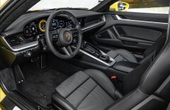 Porsche 911 Turbo coupe, keramiky, Matrix, PASM, CZ