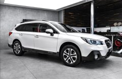 Subaru Outback 2,5 Comfort Navi Lineatronic záruka