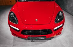 Porsche Cayenne 4,8 GTS, PDLS+, PORSCHE EXCLUSIVE