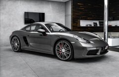 Porsche Cayman Cayman S, Sport Chrono, PASM
