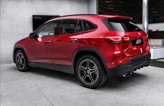 Mercedes-Benz GLA 200d 4Matic AMG, Premium, Multibeam
