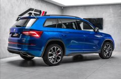 Škoda Kodiaq RS TDI 4x4 DSG, DCC, 7míst, Pano