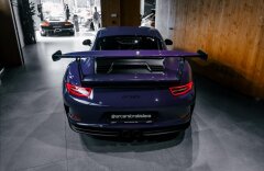 Porsche 911 4,0 GT3 RS, LIFT, KARBÓN, PDLS