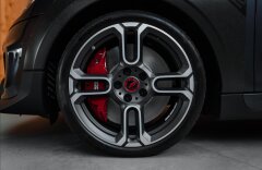 Mini Cooper 2,0 JCW GP limited edition