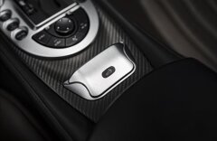 Mercedes-Benz SL 6,2 63 AMG, IWC EDÍCIA, HARMAN KARDON