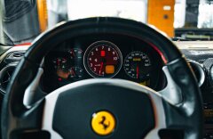 Ferrari F430 4,3 RECARO, ROSSO CORSA, BI-XENON