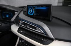 BMW i8 coupé, laser, Harman/Kardon, CZ