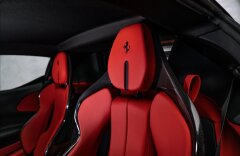 Ferrari SF90 Stradale, full carbon, JBL