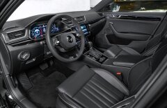 Škoda Superb 147kW, L&K, DSG, 4x4, DCC, tažné