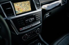 Mercedes-Benz GL 5,5 GL 63 AMG 4MATIC, DESIGNO, H/K, PANO