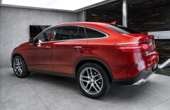 Mercedes-Benz GLE Coupe 350d 4matic AMG, vzduch
