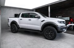 Ford Ranger Raptor 4x4 Performance