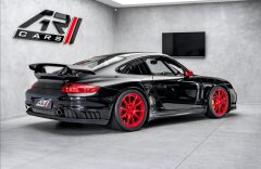Porsche 911 997 GT2 Clubsport, unikát