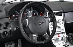 Chrysler Crossfire 3,2 Automat, Limited,xen,kůže