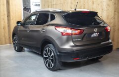 Nissan Qashqai 1,6 PANORAMA, NAVI