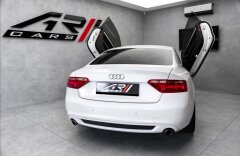 Audi A5 3.0 TDI quattro S-line, LSD doors