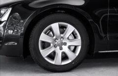 Audi A8 3.0 TDI quattro, LED, nezávislé, Alcantara
