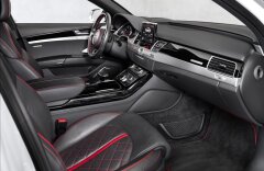 Audi A8 4.2L TDI quattro, exclusive, sport edition, TV, B&
