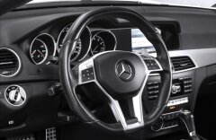 Mercedes-Benz Třídy C C63 AMG coupe black series optik paket