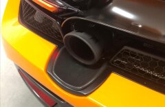McLaren Ostatní 720S Spider Performance, Lift, B&W