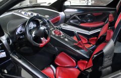 Ostatní  K1 Attack roadster 3.0 V6