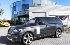Land Rover Range Rover SDV8 Vogue STARTECH, TV, panorama, TOP, CZ