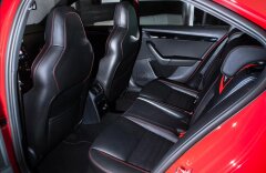 Škoda Octavia RS 230PS DSG, black paket, panorama,