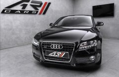 Audi A5 3.0 TDI quatrro S-line, navigace, CZ