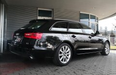Audi A6 Avant 3.0 TFSI quattro, vzduch