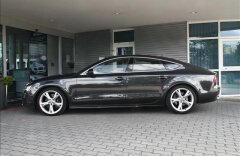 Audi A7 3.0 TDI, BOSE, Vzduchový podvozek