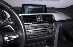 BMW Řada 4 435i cabrio Advatnage, navigace, kamera, CZ